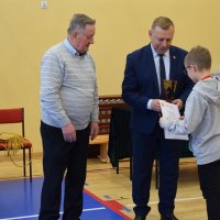 Zobacz w powiększeniu: I otwarty turniej szachowy o Puchar Sołtysa Baranowa pod patronatem Wójta Gminy Baranów (7)